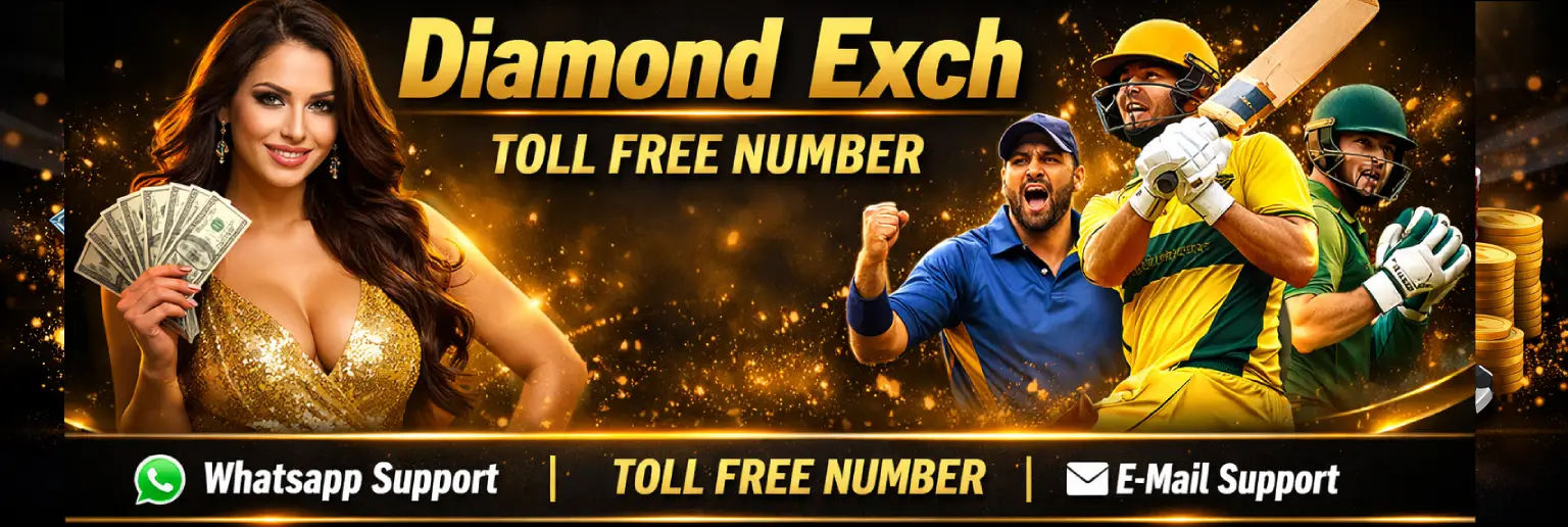 Diamond VIP Exchange Desktop Banner